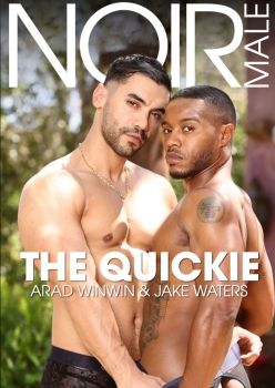 The Quickie - Arad Winwin and Jake Waters Capa